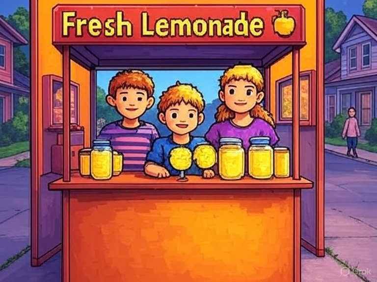 Lemonade Stand